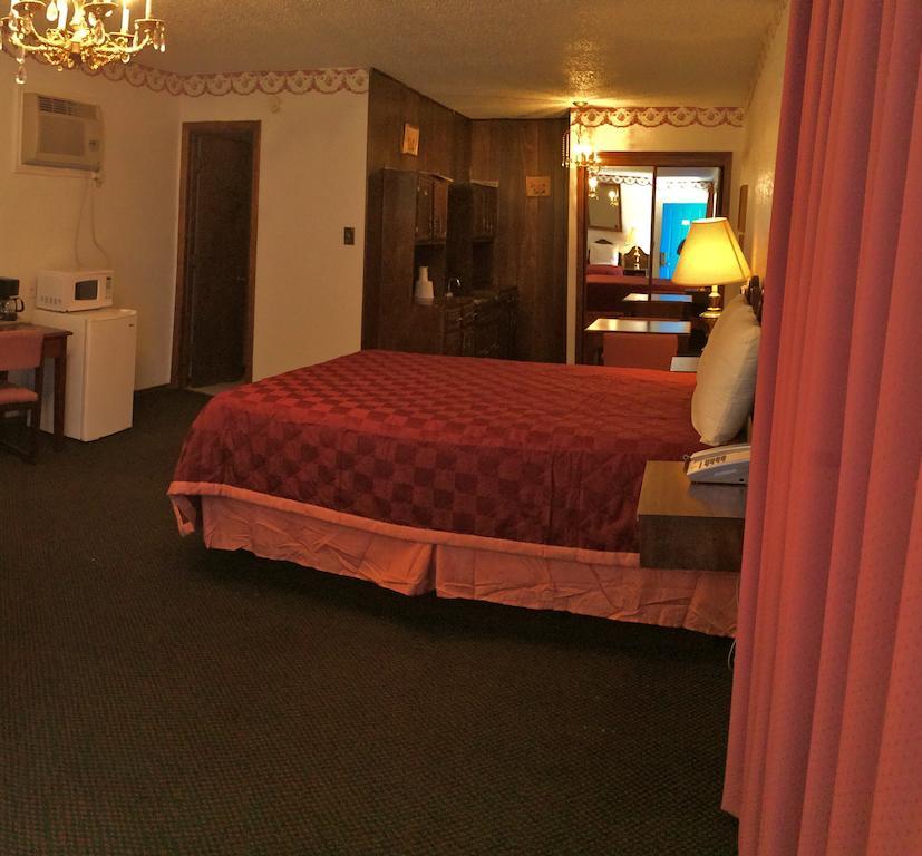 Crystal Palace Inn Brownfield Camera foto