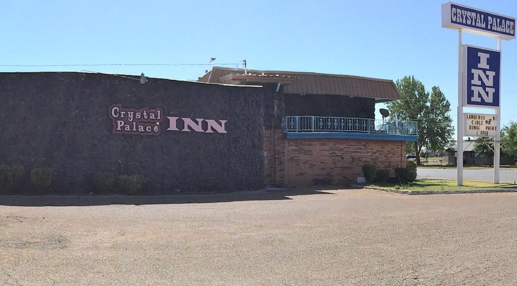 Crystal Palace Inn Brownfield Esterno foto